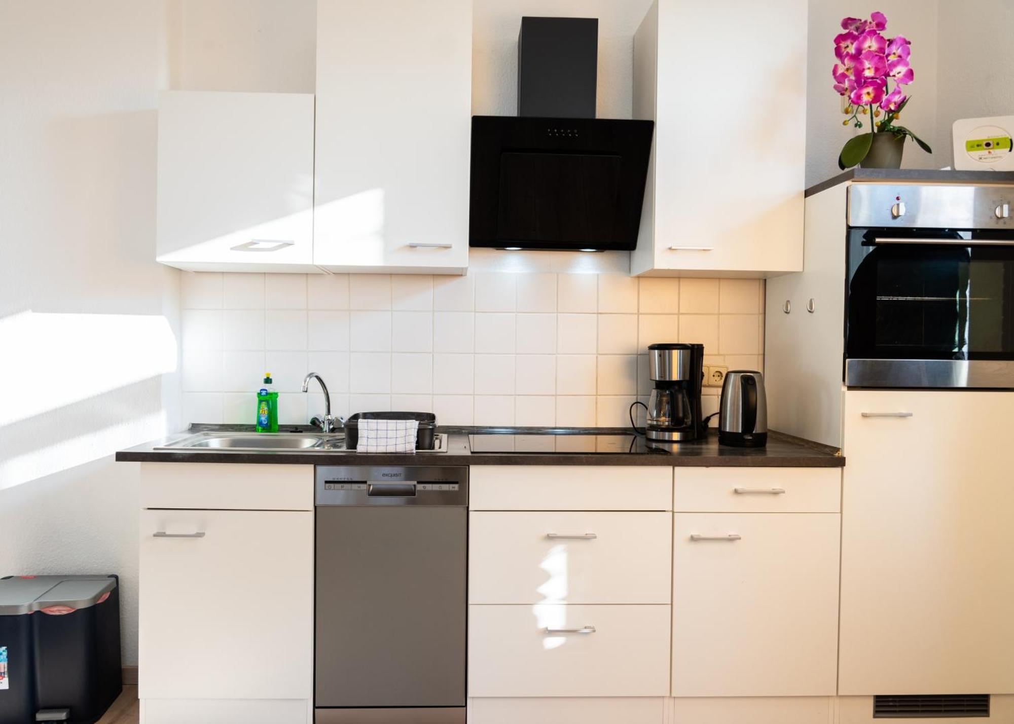 Apartmenthaus Rankestrasse 4 Dresde Exterior foto