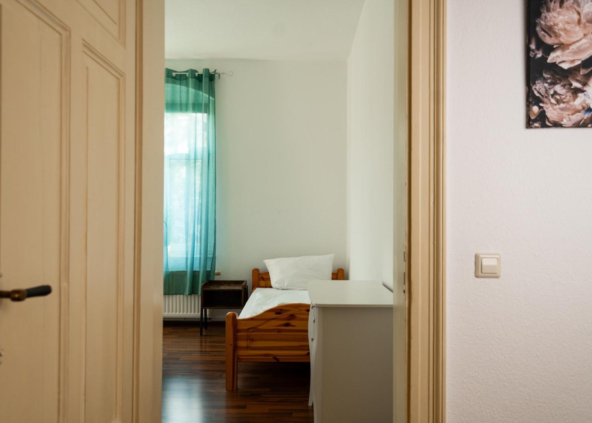 Apartmenthaus Rankestrasse 4 Dresde Exterior foto