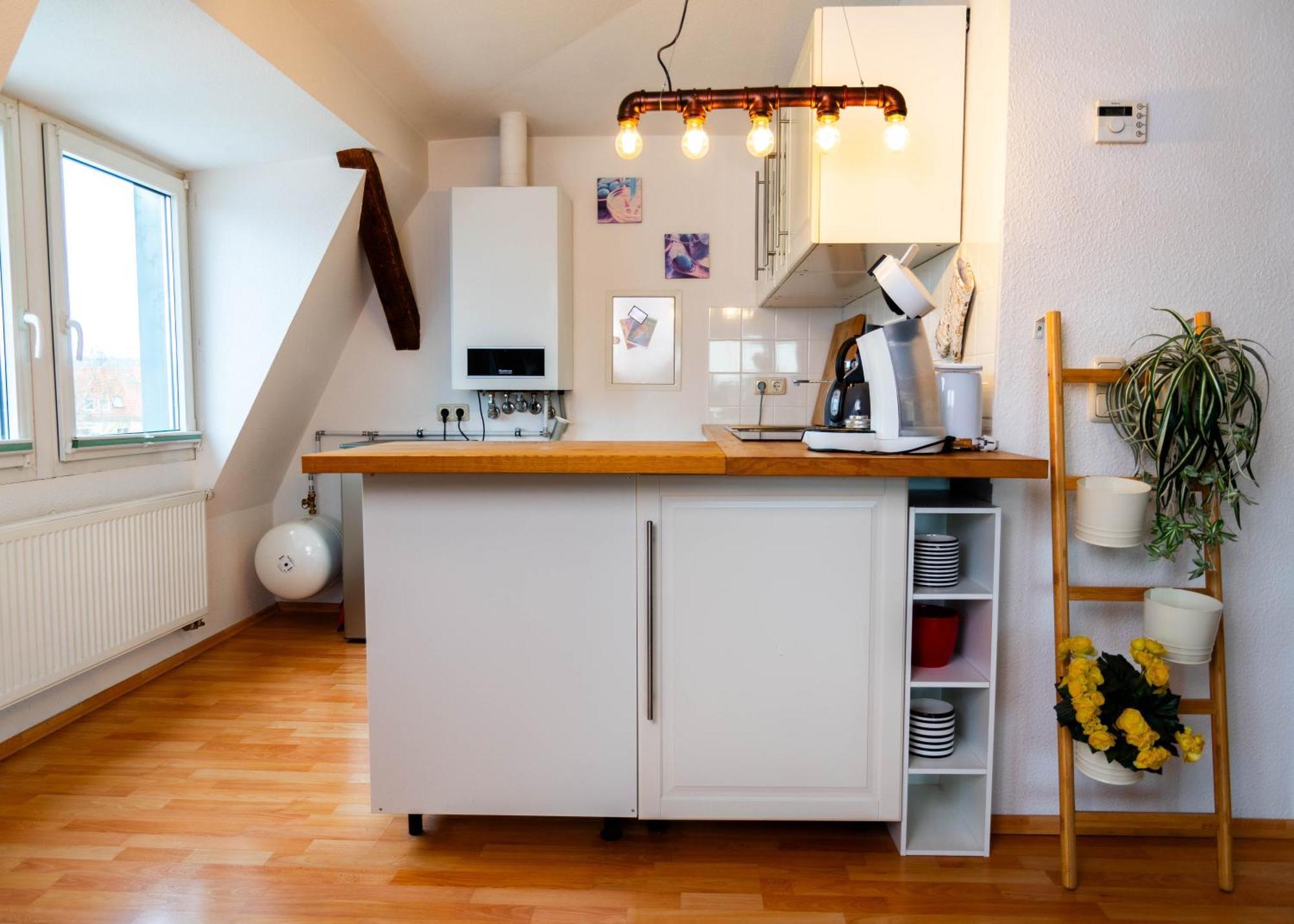 Apartmenthaus Rankestrasse 4 Dresde Exterior foto