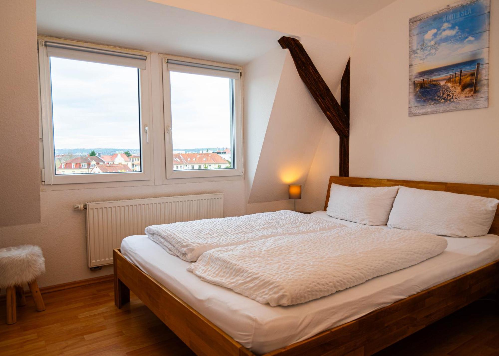 Apartmenthaus Rankestrasse 4 Dresde Exterior foto