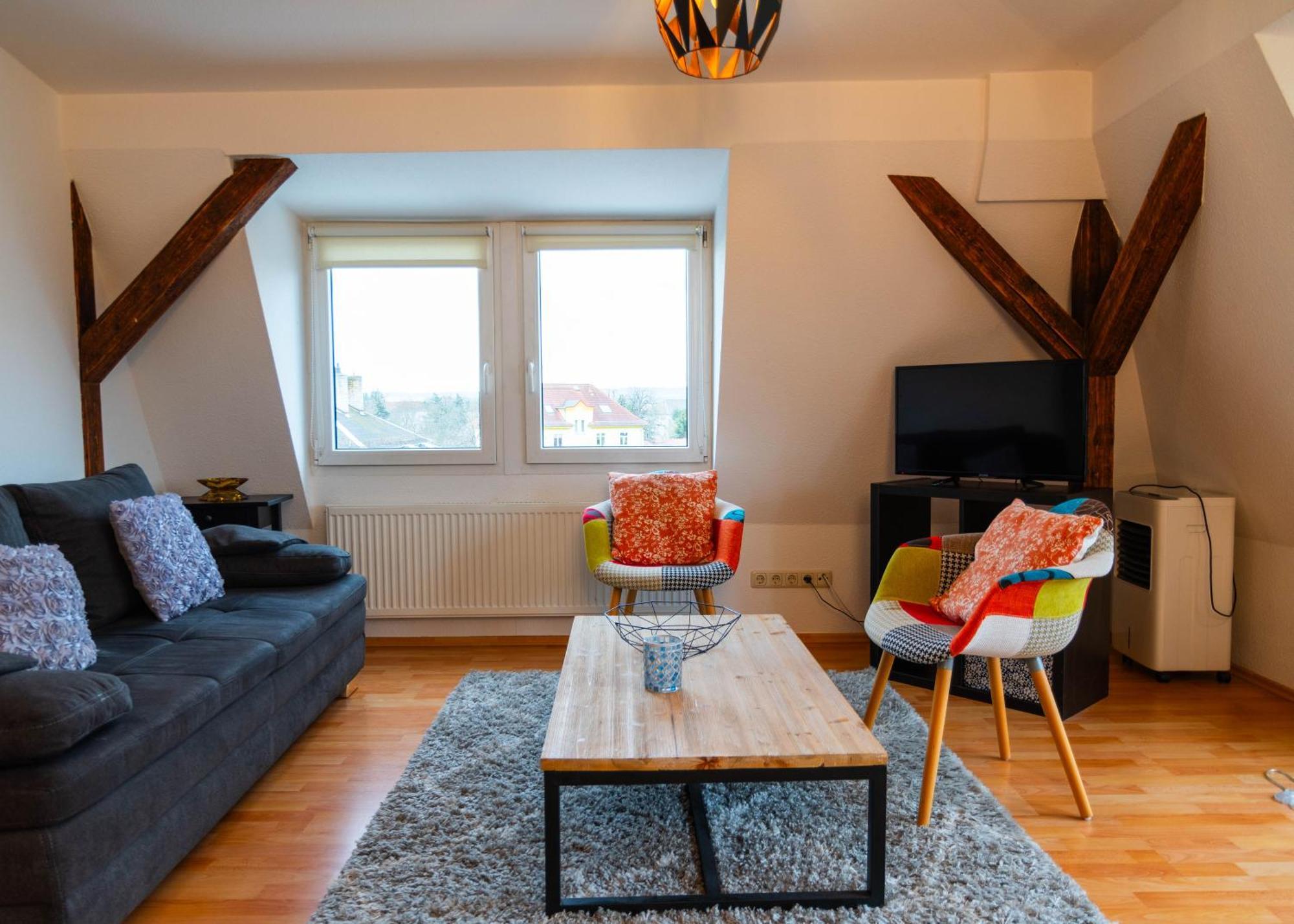 Apartmenthaus Rankestrasse 4 Dresde Exterior foto