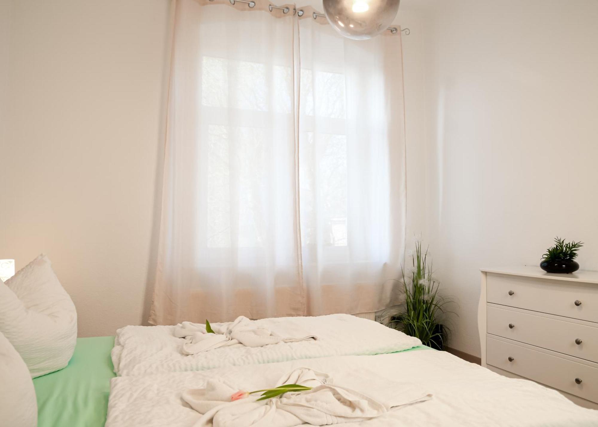 Apartmenthaus Rankestrasse 4 Dresde Exterior foto