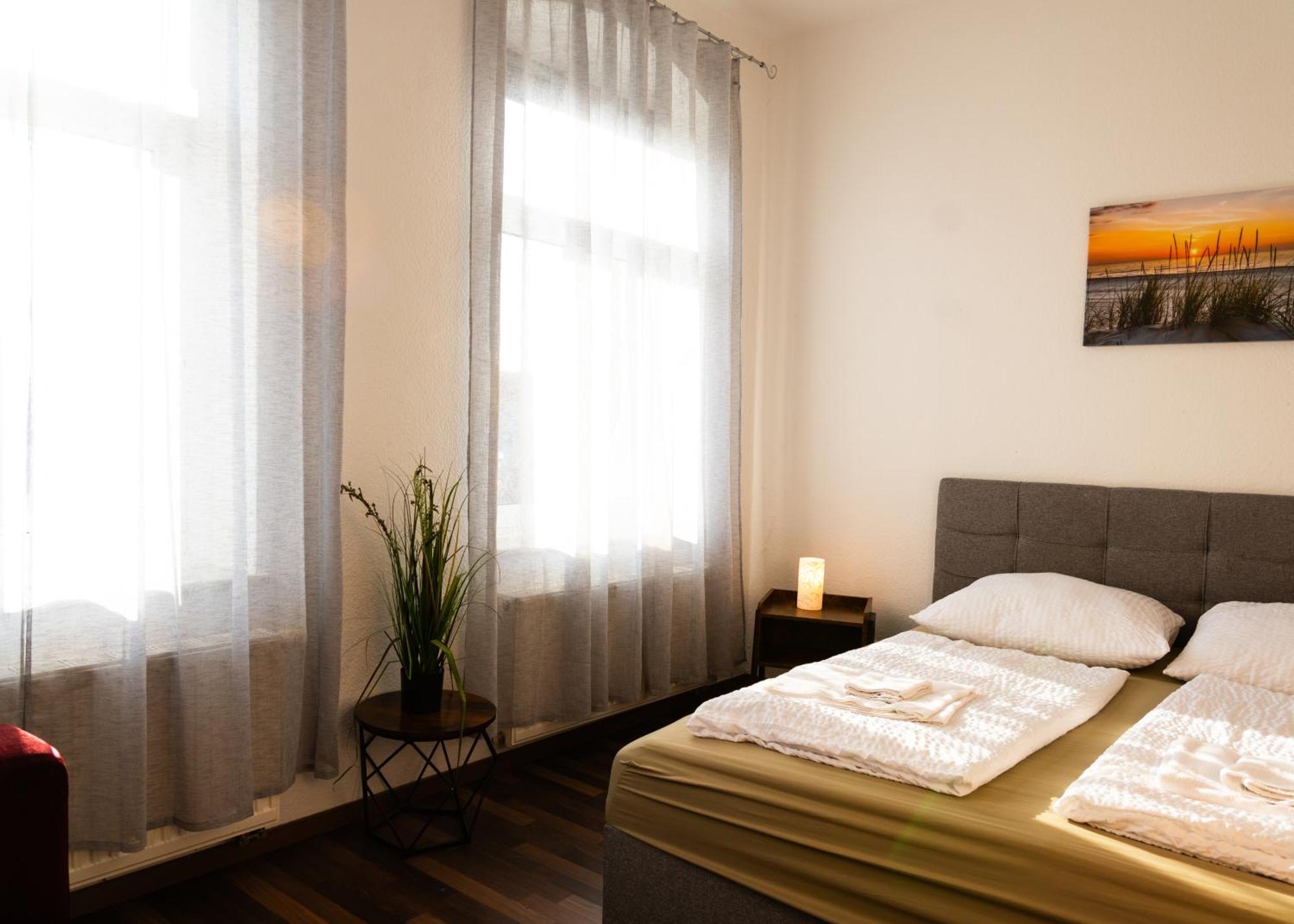 Apartmenthaus Rankestrasse 4 Dresde Exterior foto