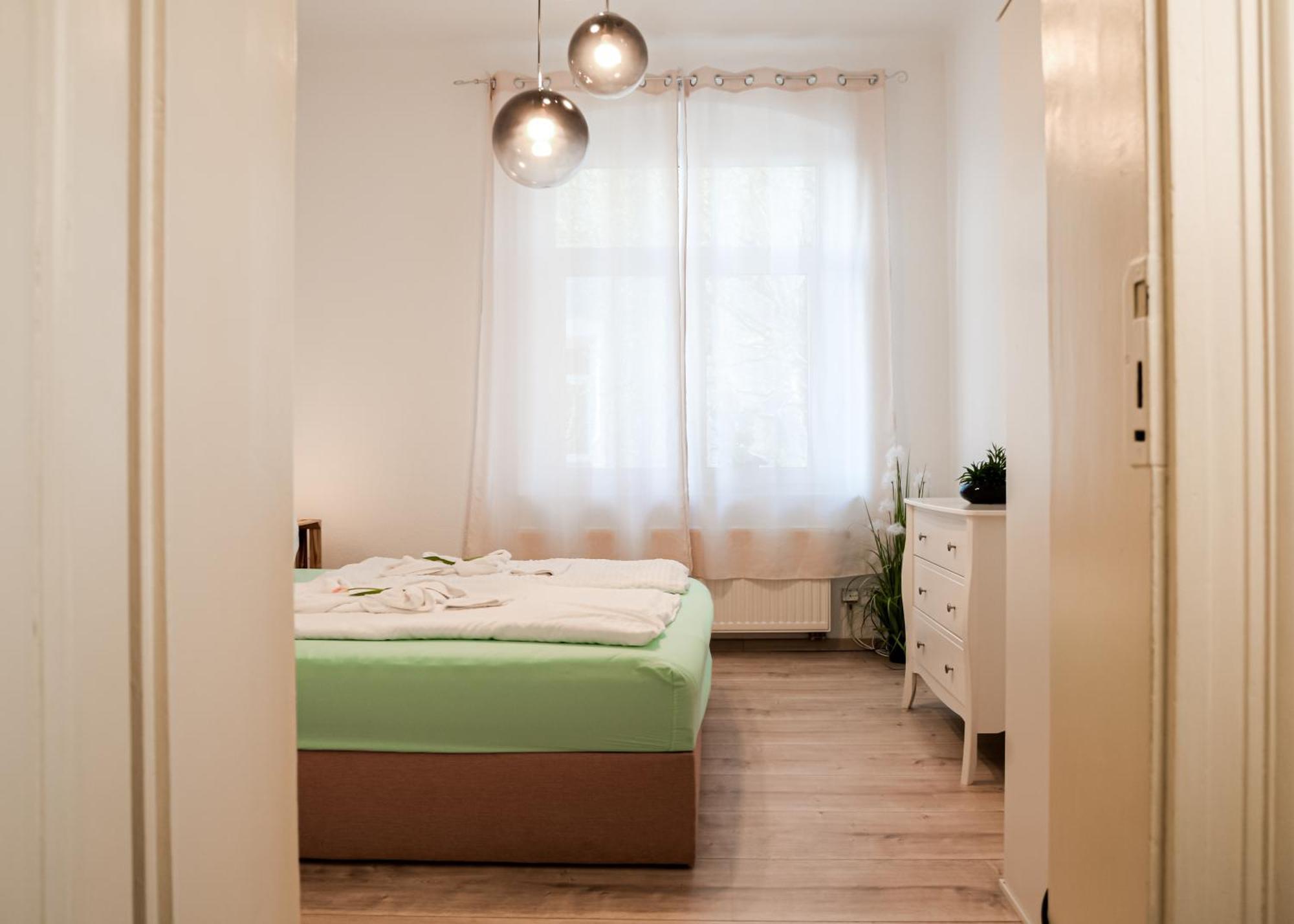 Apartmenthaus Rankestrasse 4 Dresde Exterior foto