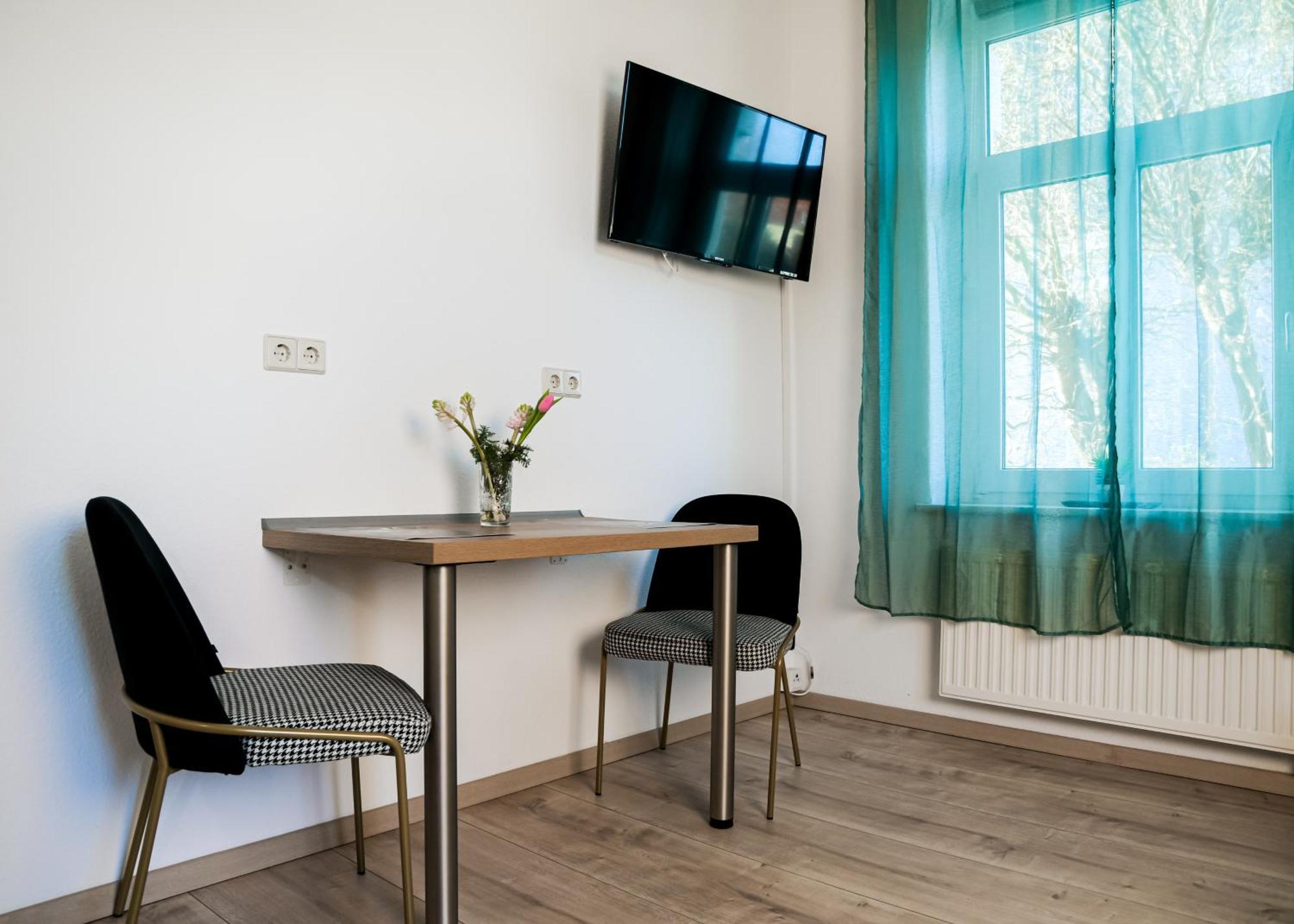 Apartmenthaus Rankestrasse 4 Dresde Habitación foto